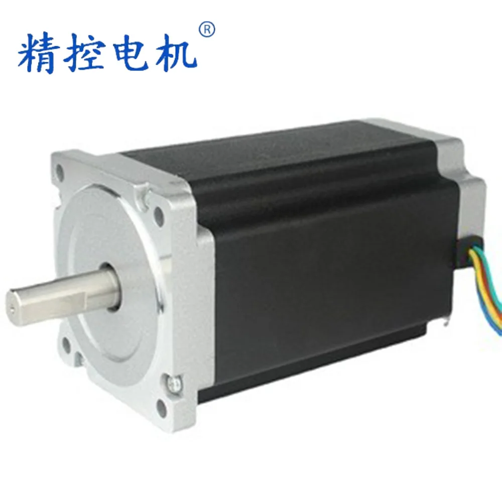 

86 Open-loop Stepping Motor NEMA34N95 Mask Engraving Machine CE EU Certified Motor