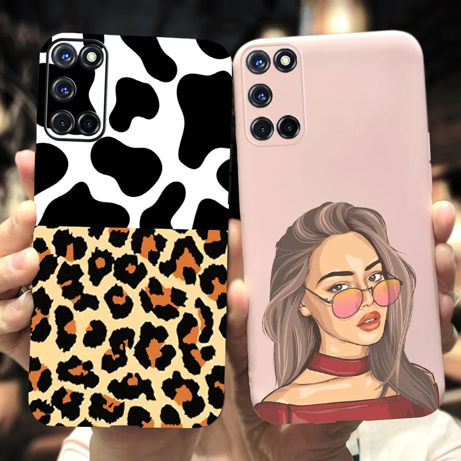case for oppo a72 4g 5g bumper cover on oppoa72 a 72 72a phone coque back  bag soft tpu matte silicone shell armor funda opp opo - AliExpress
