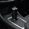 Car Pull Ring Charger with PD USB Fast Mini Hidden Flash Charging