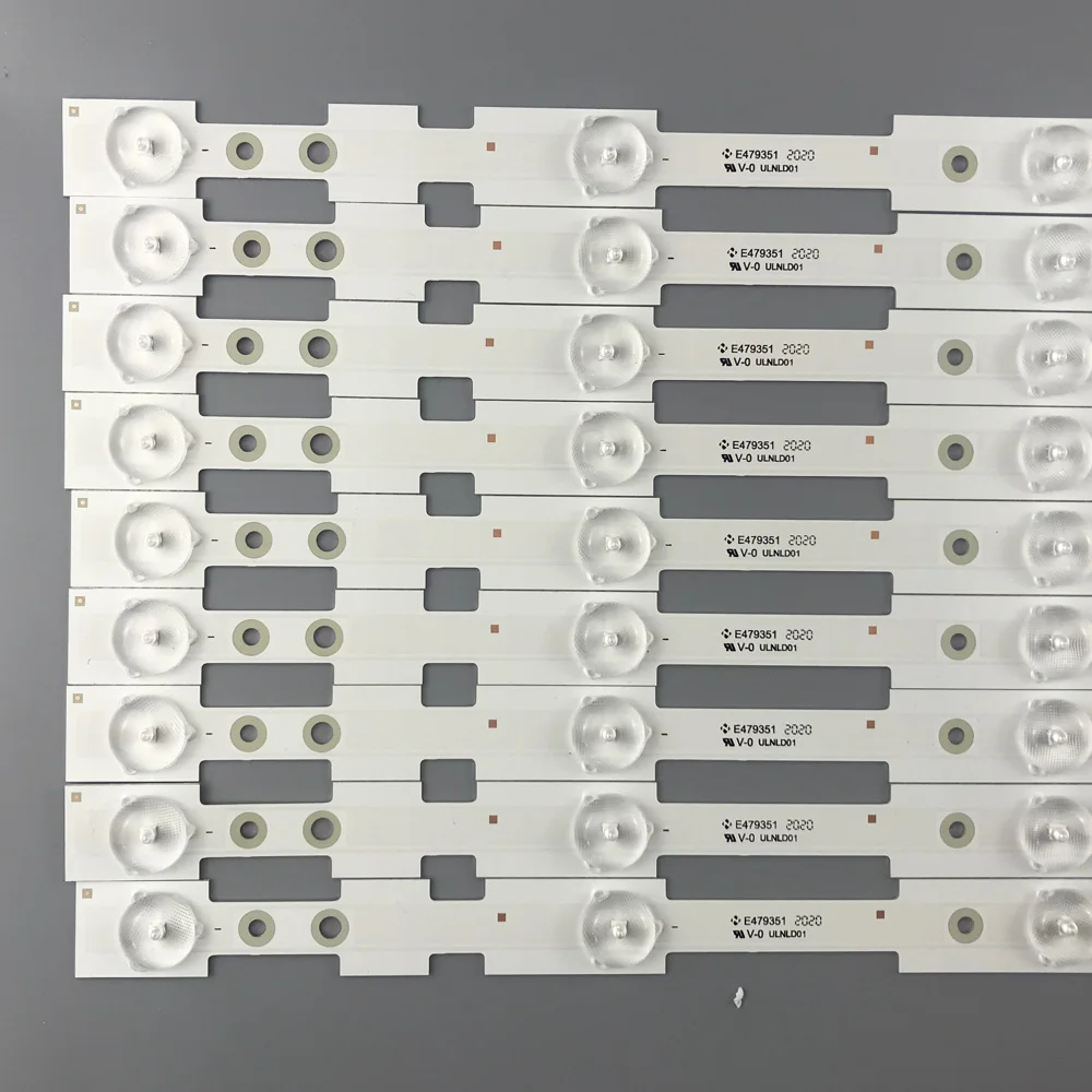 Tira de Luz de Fundo Led para Skyworth Cabe Bbk 40lem3080 39e320w 39e320 sw 39 3228 05 Rev1.1 420 mm Ph39r25dsg Ph39r25 Ph39r25 Peças por Lote - Imagem 5