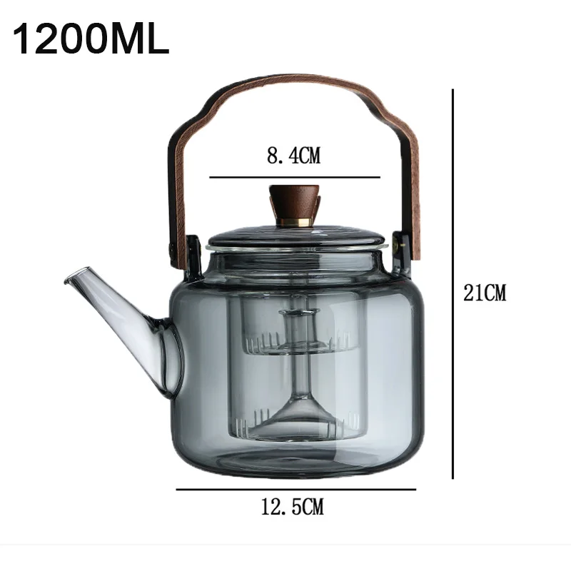 1200ML TeapotA