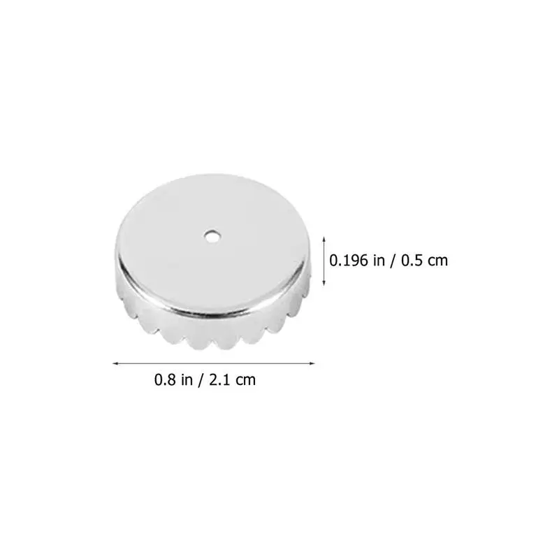 Magnetic Soap Holder Caps Stainless Steel Suction Cup Soap Hanger for Kitchen Bathroom Toilet Wall-mounted Dish 4Pcs soap holder