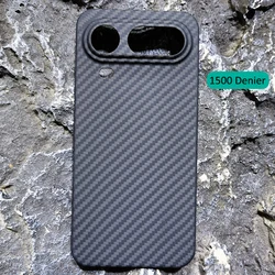 Premium Real Carbon Fiber Aramid Ultra-Dunne Lichtgewicht Hoes