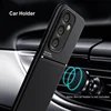 Magnetic PU Leather Case For Samsung Galaxy M55 5G Back Cover Matte Silicone Full Protection Phone Case For Samsung C55 F55 3