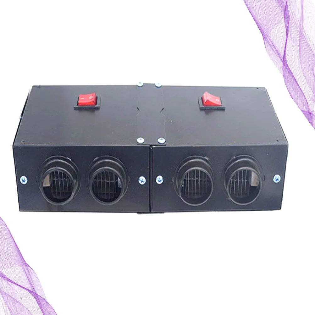 

500 W Driving Cleaner Heater Warmer Fans for Auto Snow Defogger Portable Automatic