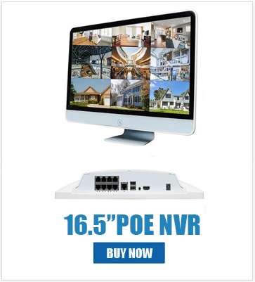 Dahua NVR product view