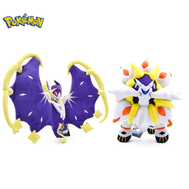 Solgaleo ou Lunala? Choose your side.