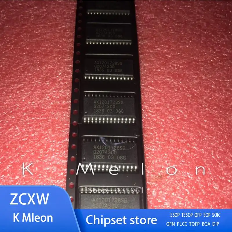 

5PCS-20PCS/LOT AX1201728SG AX1201728 SOP-28