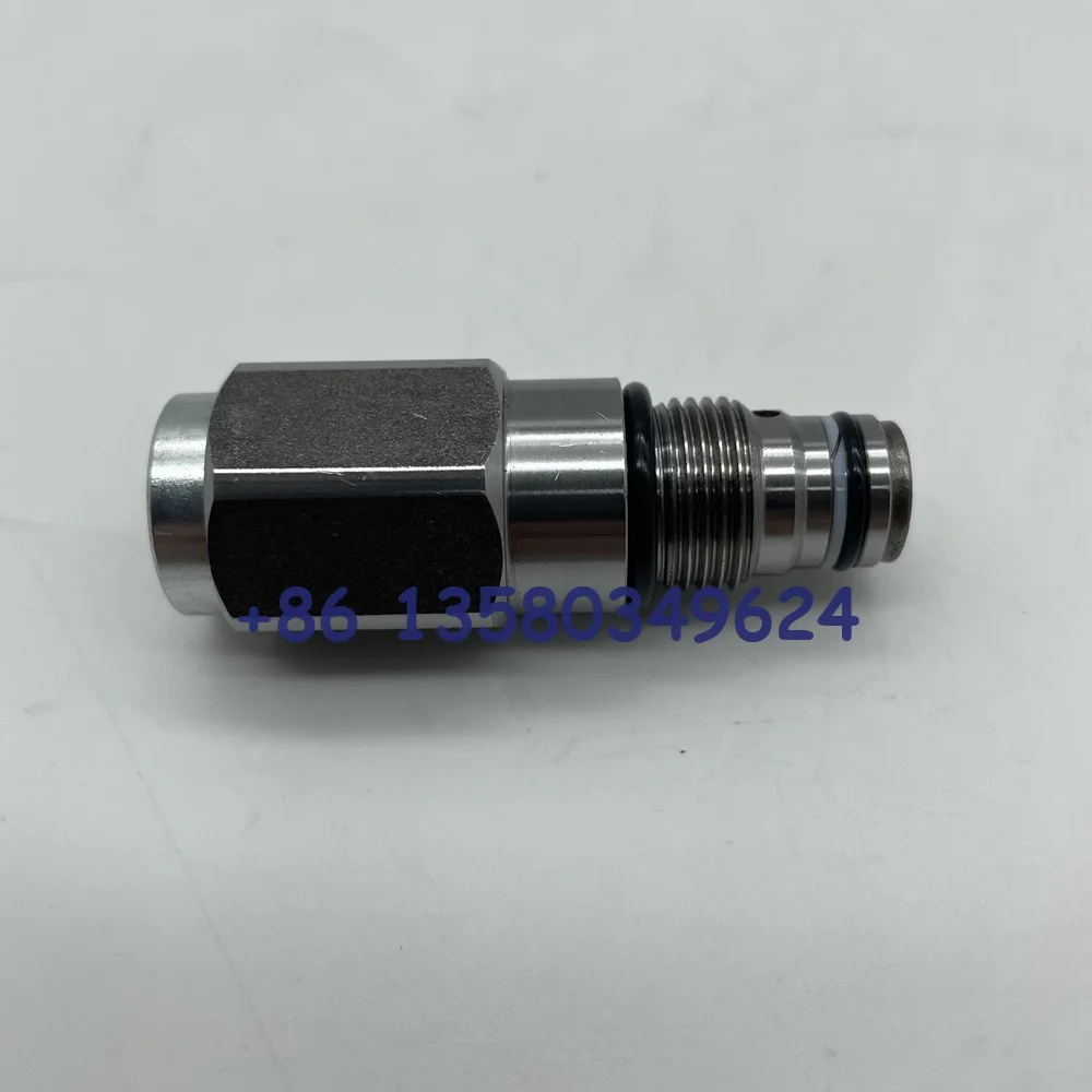 High quality excavator SY75 relief valve 60083926 NGM613 - AliExpress