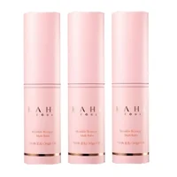 Korean Bounce Multi Balm Collagen Pink Stick 9g Deep Moisturizing Multi Cream Hydrated Skin Care 1
