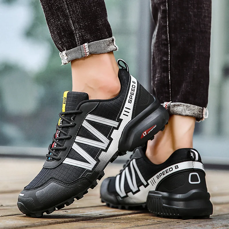 Waterproof Outdoor Hiking Shoes 3