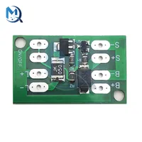 Panneau solaire automatique, panneau de chargeur de batterie, veilleuse, interrupteur de commande de lampe LED, Module de contrôleur de charge de chargeur de batterie 4