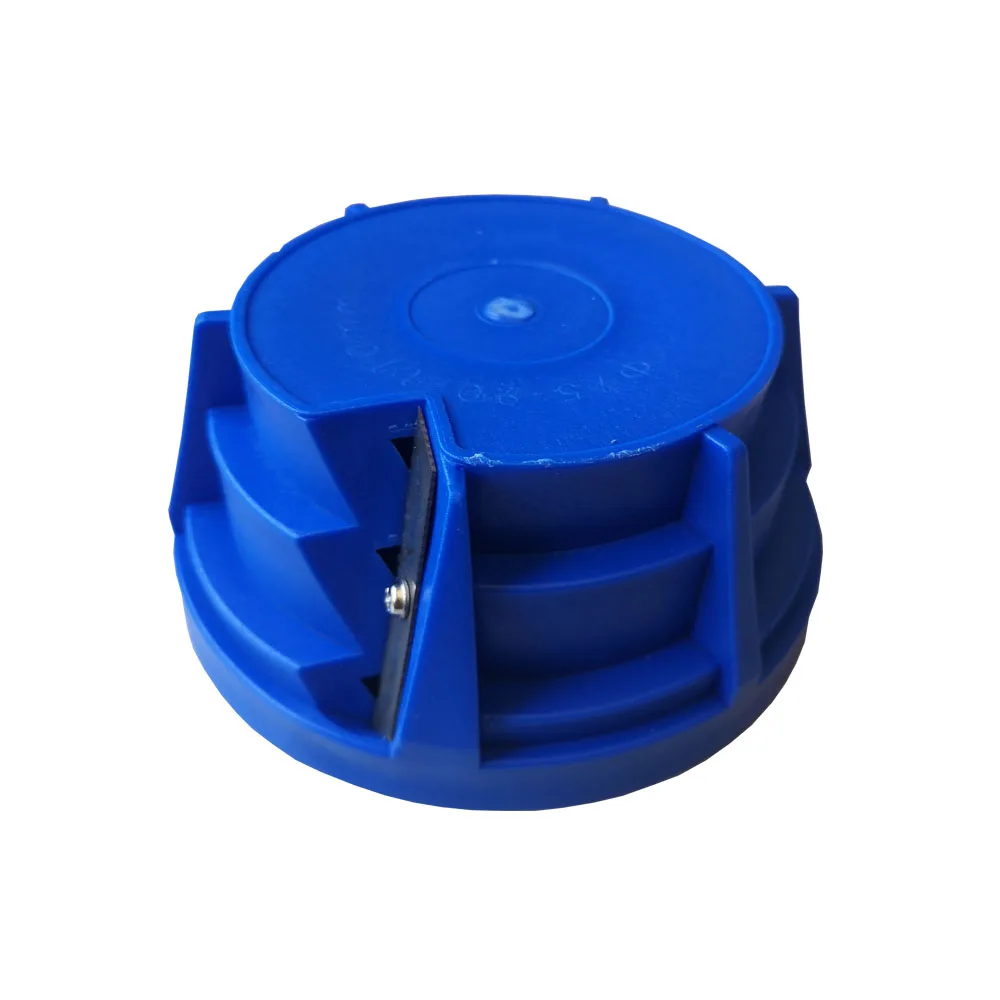 MAYA 110 PE/PVC Pipe Beveler Pipe Chamfering Tool Beveling Ends of Plastic Pipes Up to 110mm