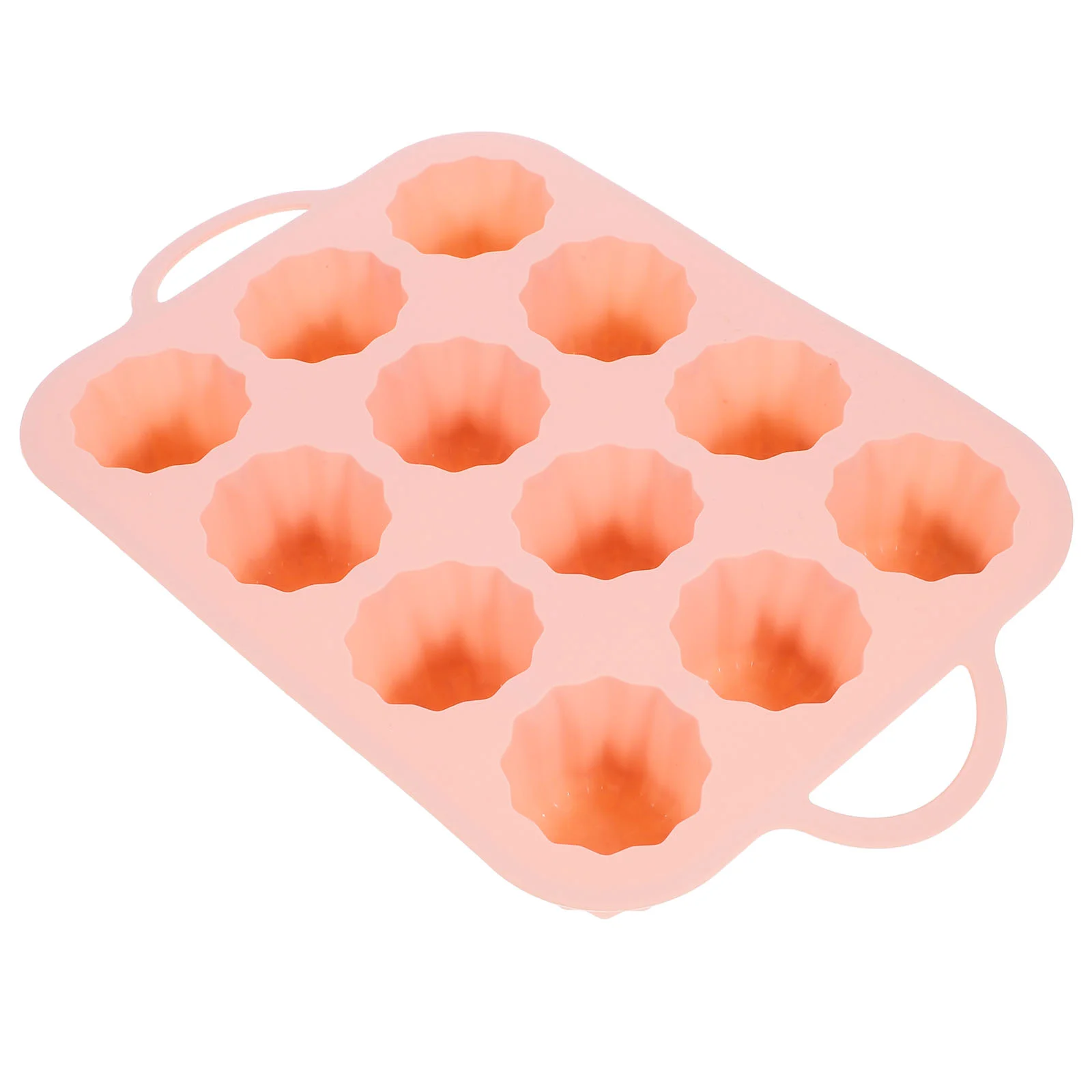

Mini Muffins Mousse Cake Mold Silicone Cupcake Molds Jelly Pan Baking Cups Pans for