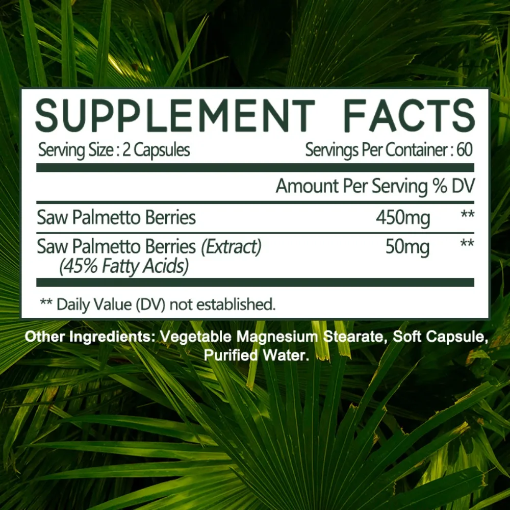 Kenofor Prostate Supplement-Reduces The Urge To Urinate Frequently, Improves Sleep, Performance, Urinary Tract Health