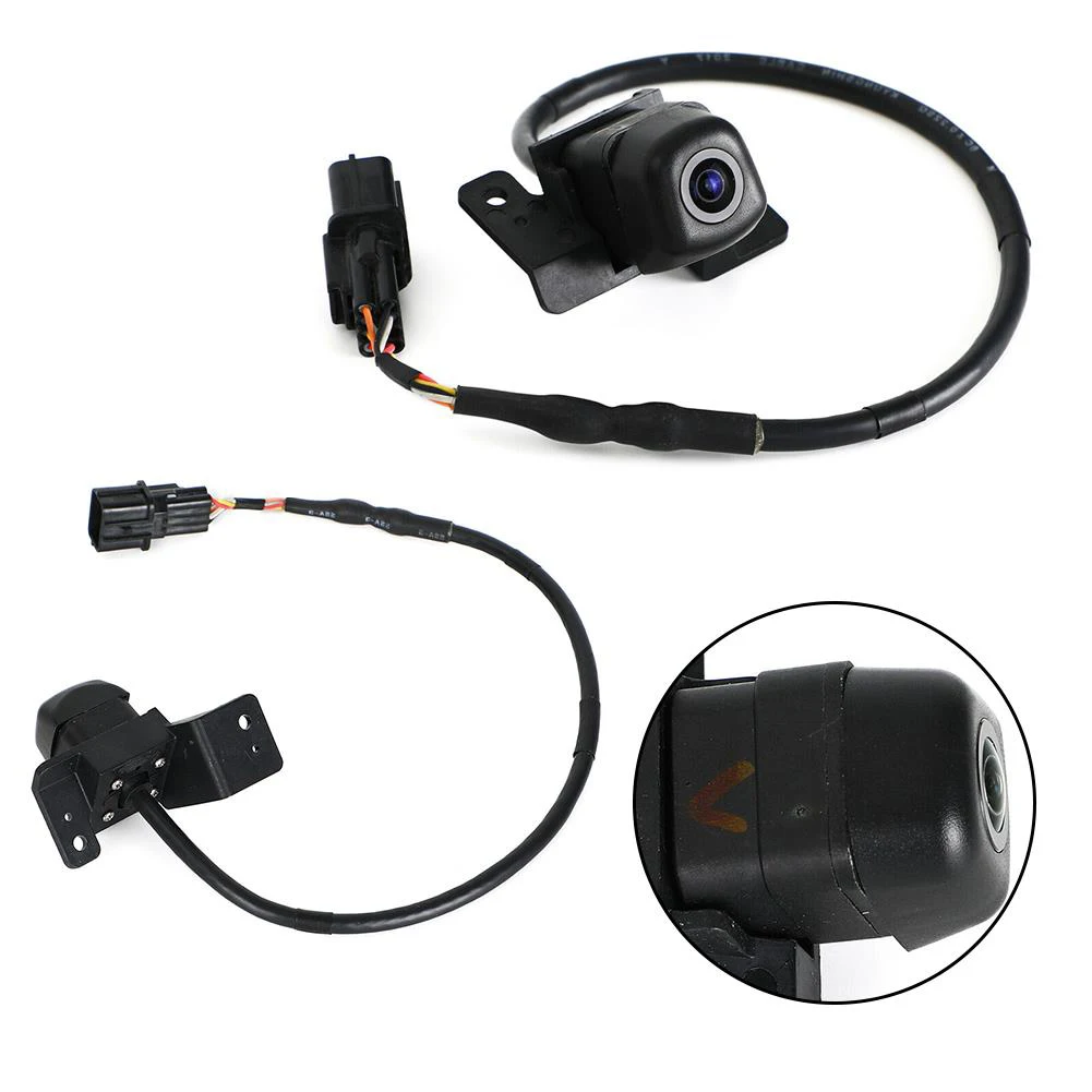 

Backup Camera Rear View Camera Durable Night Vision Reversing Waterproof Car Accessories For HYUNDAI TUCSON 3 15-19