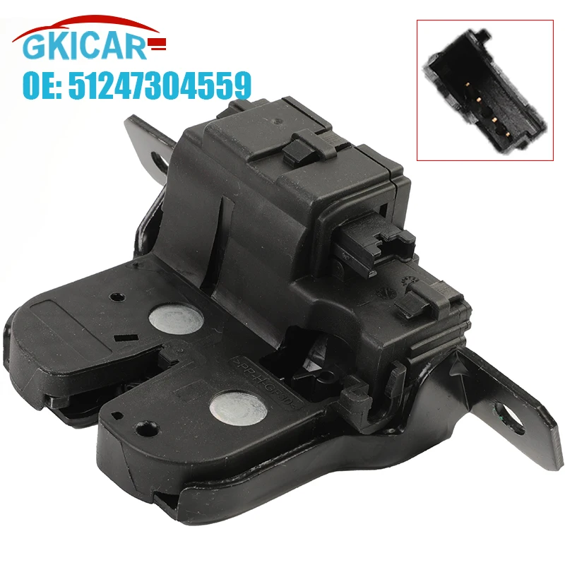 

51247304559 Tailgate Rear Tail Gate Latch Lock For BMW M2 F22 F23 F87 218d 218i 220d 220dX 220i