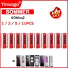 For SOMMER PEARL 4018 4019 4018V000 4019V000 TX55-868-4 Garage Door Remote Control 868.8MHz 868.95MHz SOMMER SOMloq2 Transmitter 1