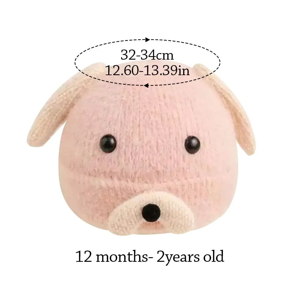 Soft Winter Hats Ear Protection Korean Bonnet Caps