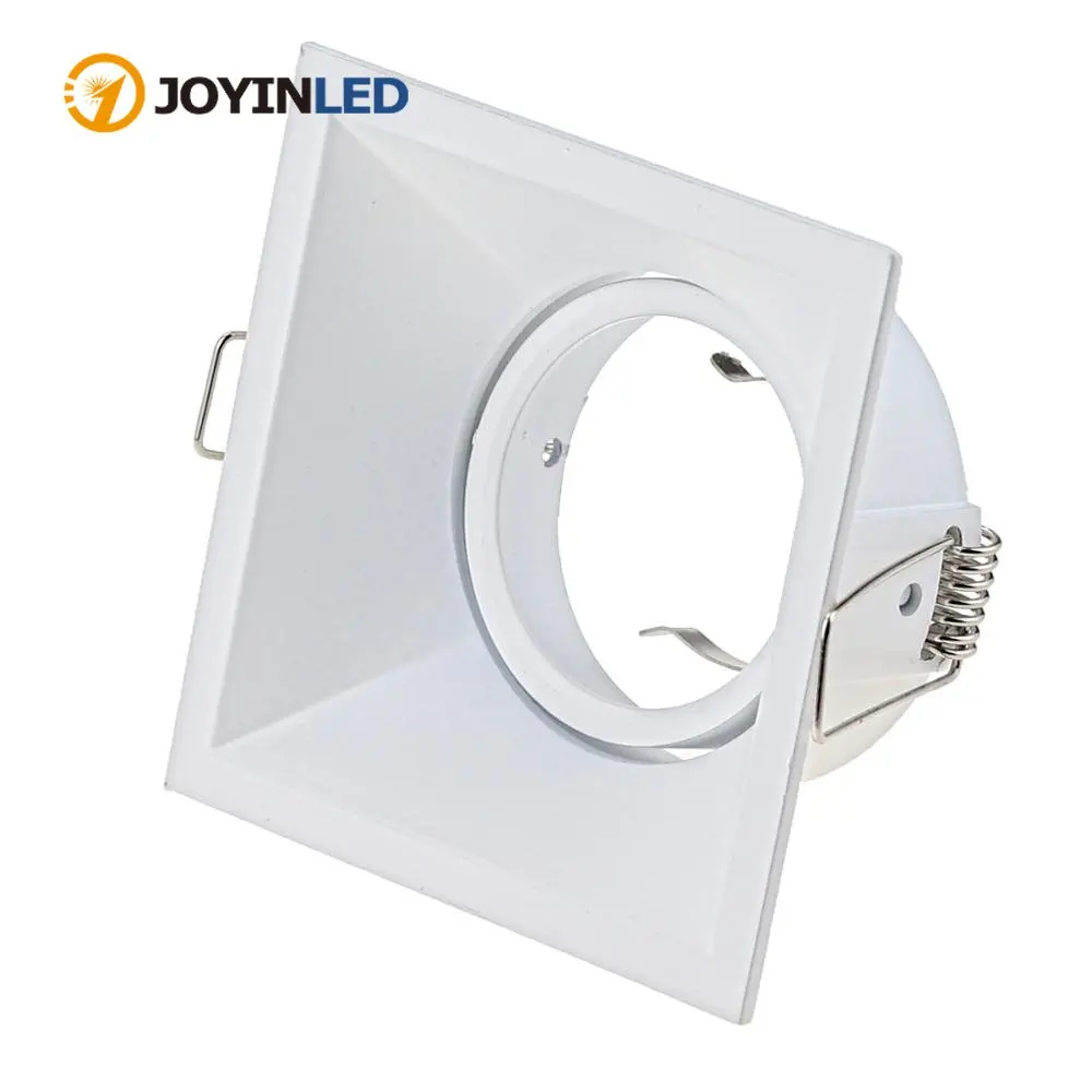 Ceiling Lamp Holder Gu10 Mr16 Gu10 Recessed Spotlight Frame High