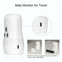 Baby Audio Monitor Two-Way Talk