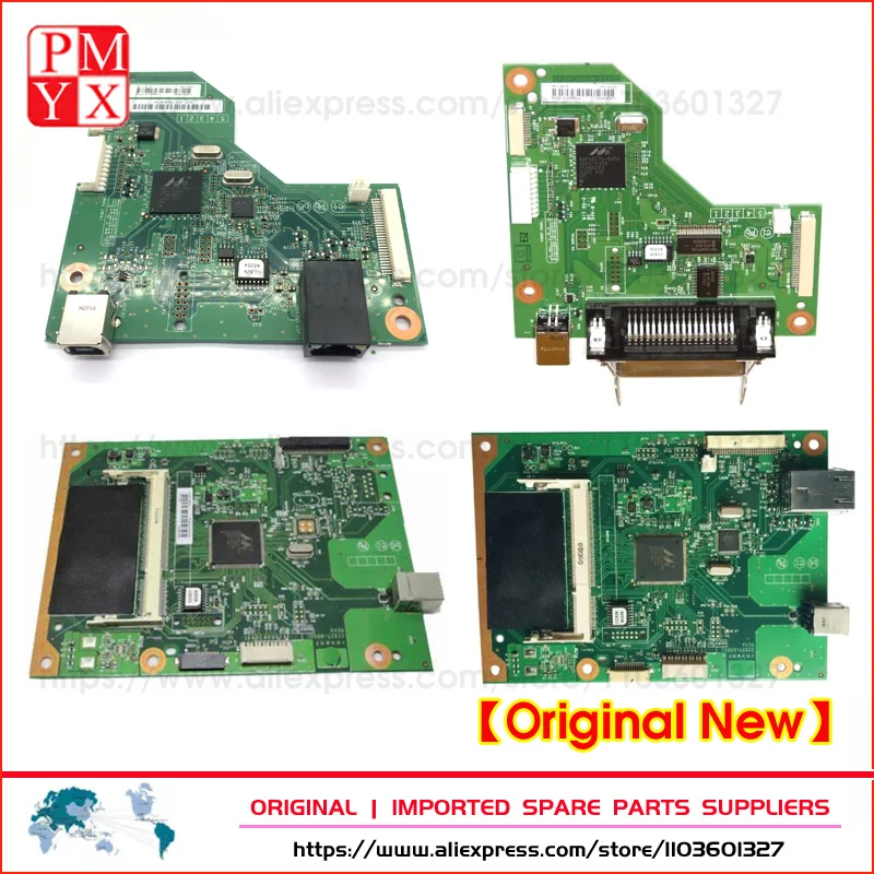 

Original New For HP P2035 P2035N P2055 P2055D P2055N P2055DN Formatter Board # CC525-60001 CC526-60001 CC527-60001 CC528-60001