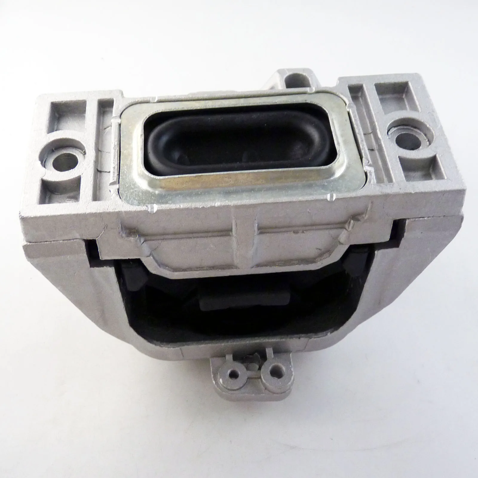 WOLFIGO Engine Mount Front Right Passenger Side 1J0199262BF EM-9092 21653036 for VW Beetle Golf Jetta GTI Audi TT