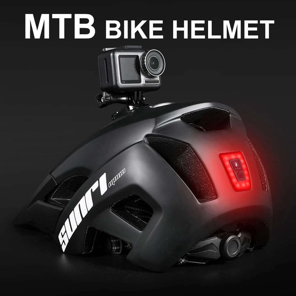 Bicycle Helmet Man Camera Holder Mtb Cycling Helmet Camera Holder