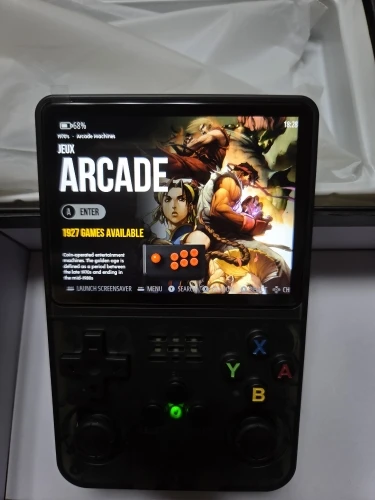 PixelPocket™ Retro Gaming Console - 21,000+ Games | 8h Battery