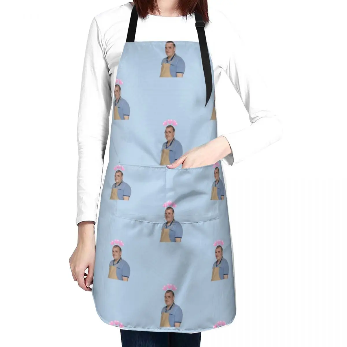

Jurgen is love, Jurgen is life Apron cook wear Kitchen Tools Custom Apron