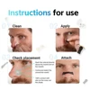 40 Pairs Magnetic Nasal Strips Nasal Breathing Dilators Kits Increase Air Intake Improve Sleeping Reduce Snoring for Nighttime 2