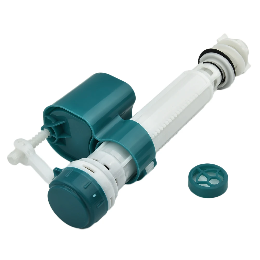 

Home Toilet Tank Adjustable Corrosion Resistant For Cistern 18-24cm Plastic+Stainless Steel Save Water Brand New
