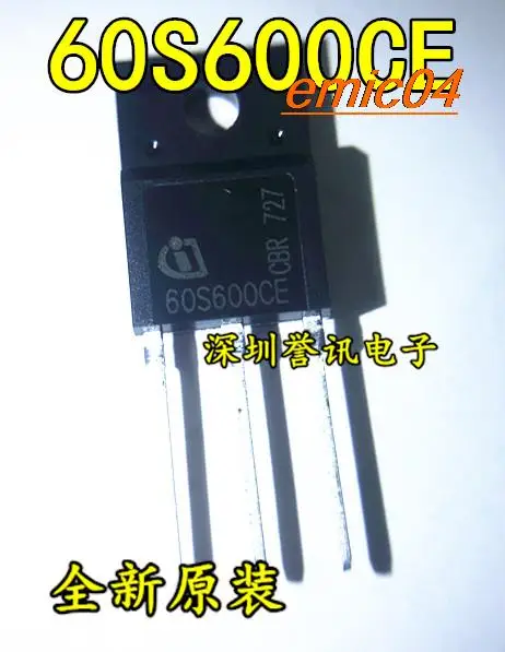 

Original Stock IPAW60R600CE 60S600CE 60R360P TO220F