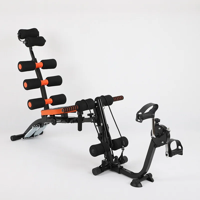 Fitness Gym Machine Back Abdominal Trainer Equipment Bench Adjustable Dumbbell Sit Up Weight Bench