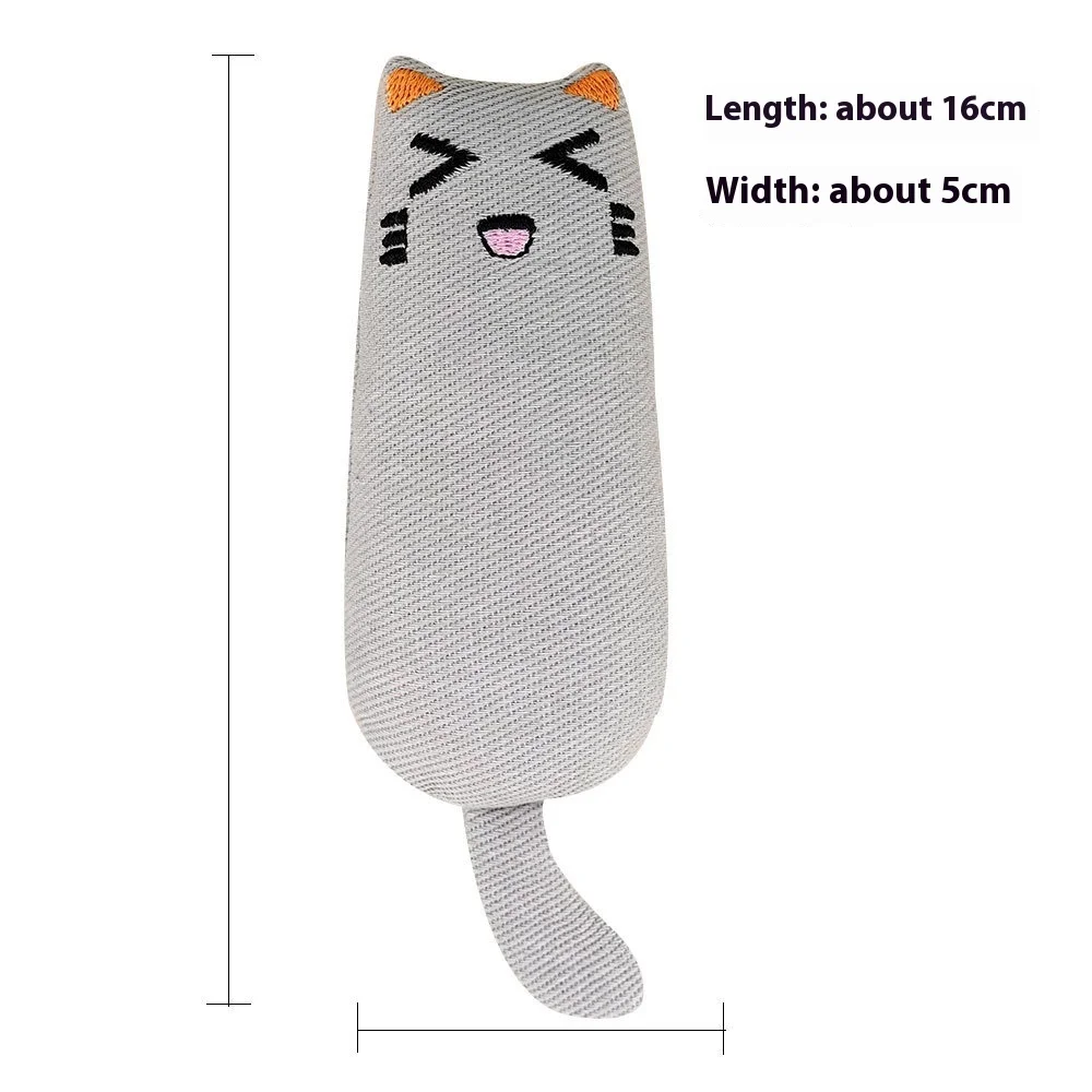 Cats, yellow ducks, dogs, toys, plush, chewable, grinding teeth, sound relieving, magic tools, golden hair, corgi pet_voghion.com