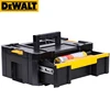 DEWALT Original DWST17803-23 TSTAK® III - Single Deep Drawer Stackable Removable Portable Handy Storage part Plastics Toolbox 1