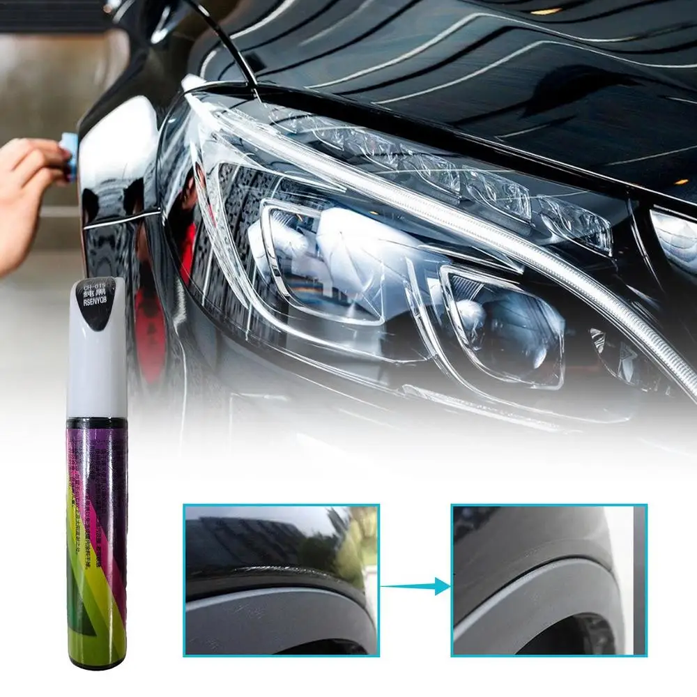 Car Body Scratch Vehicle Paint Surface Scratch Repair Car Touch Up Pen Plastic Removes Scratches Car Accessorie Automotive Paint