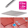 Hobby model building tools Miniature rivet punch maker 0.25-1.35mm 23 sizes For Model DIY detail adding tool 3