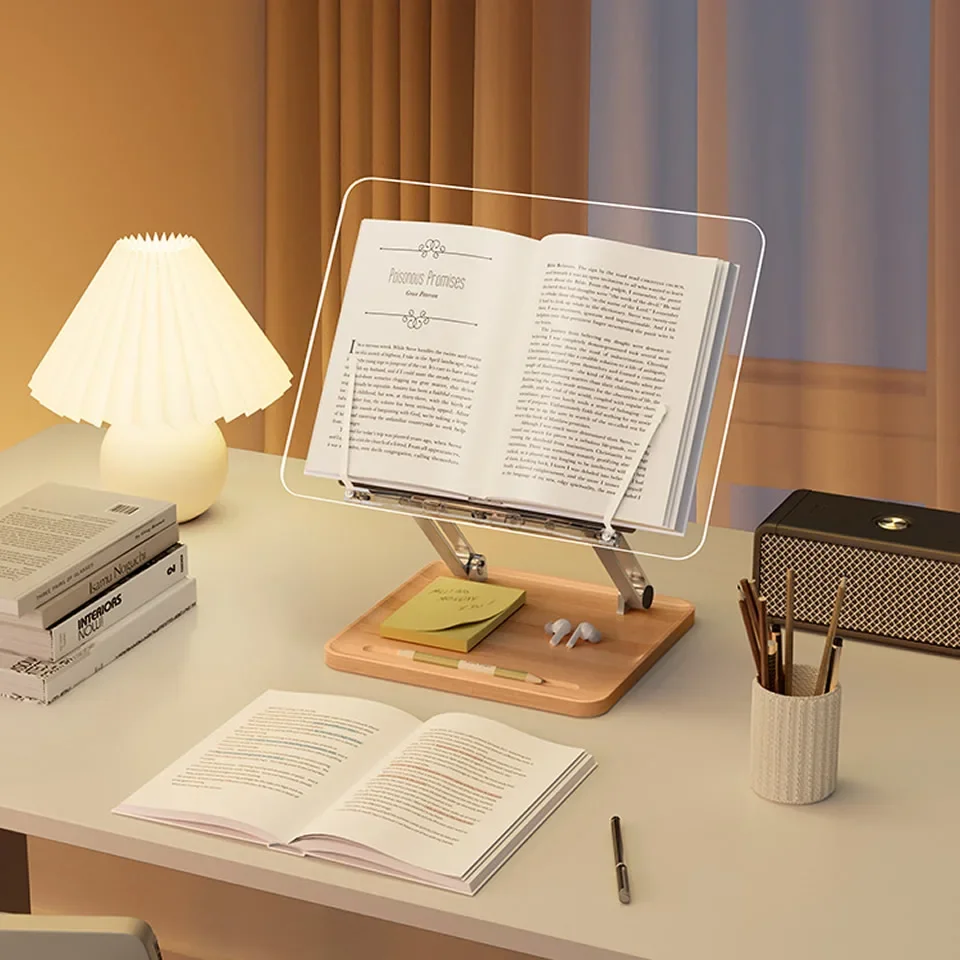 Рисунок 2 - Деревянная подставка для чтения со штативом