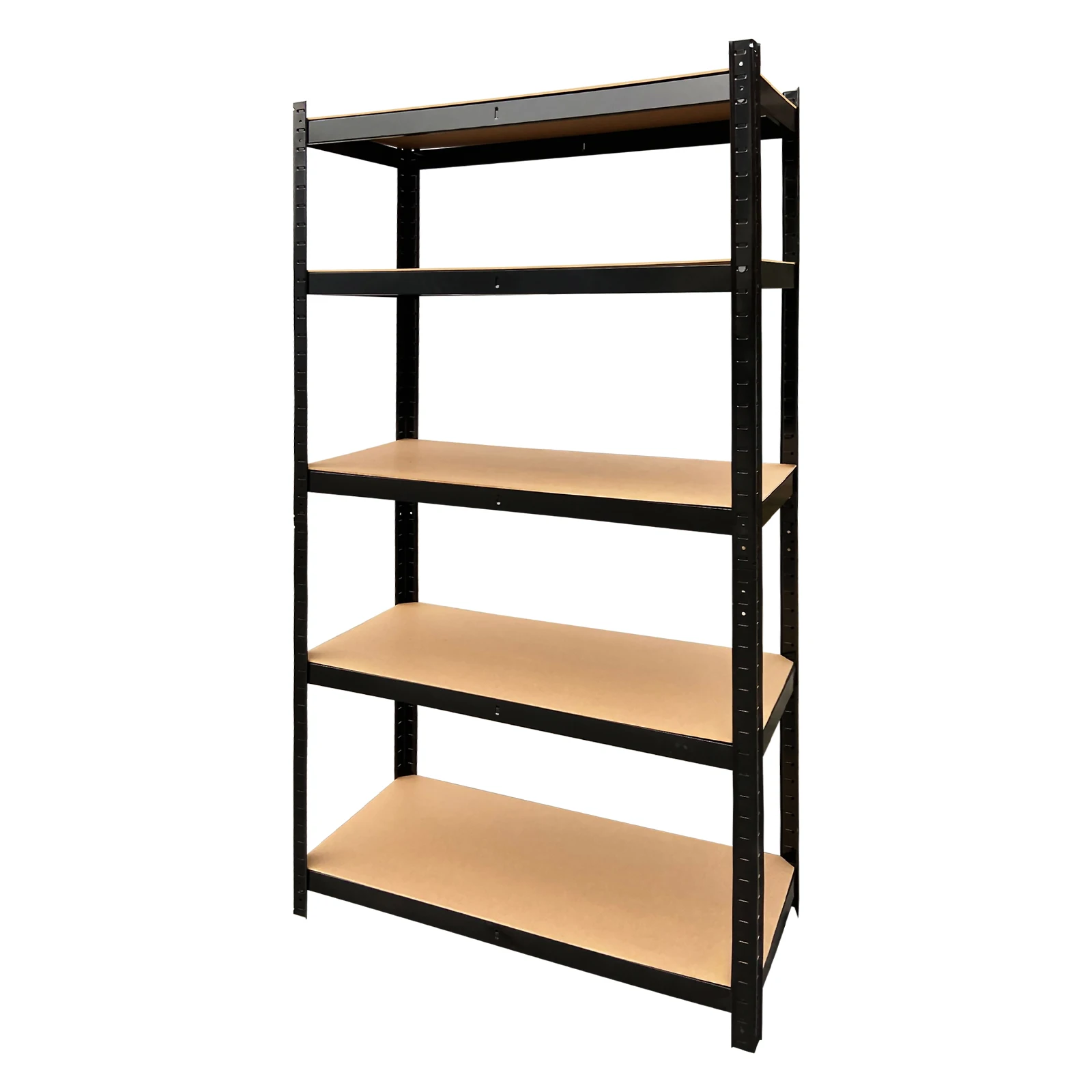 Heavy Duty Storage Shelf, 5 Tier Metal Shelving Unit Boltless, Easy to Assemble, 875KG Total Capacity, 70 x 35 x 16 Inch 4