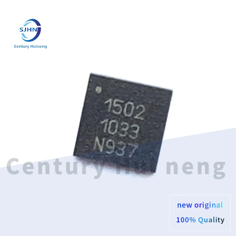 

5 шт./партия, новые оригинальные чипы расширения SX1502I087TRT I/O: 1502 QFN20