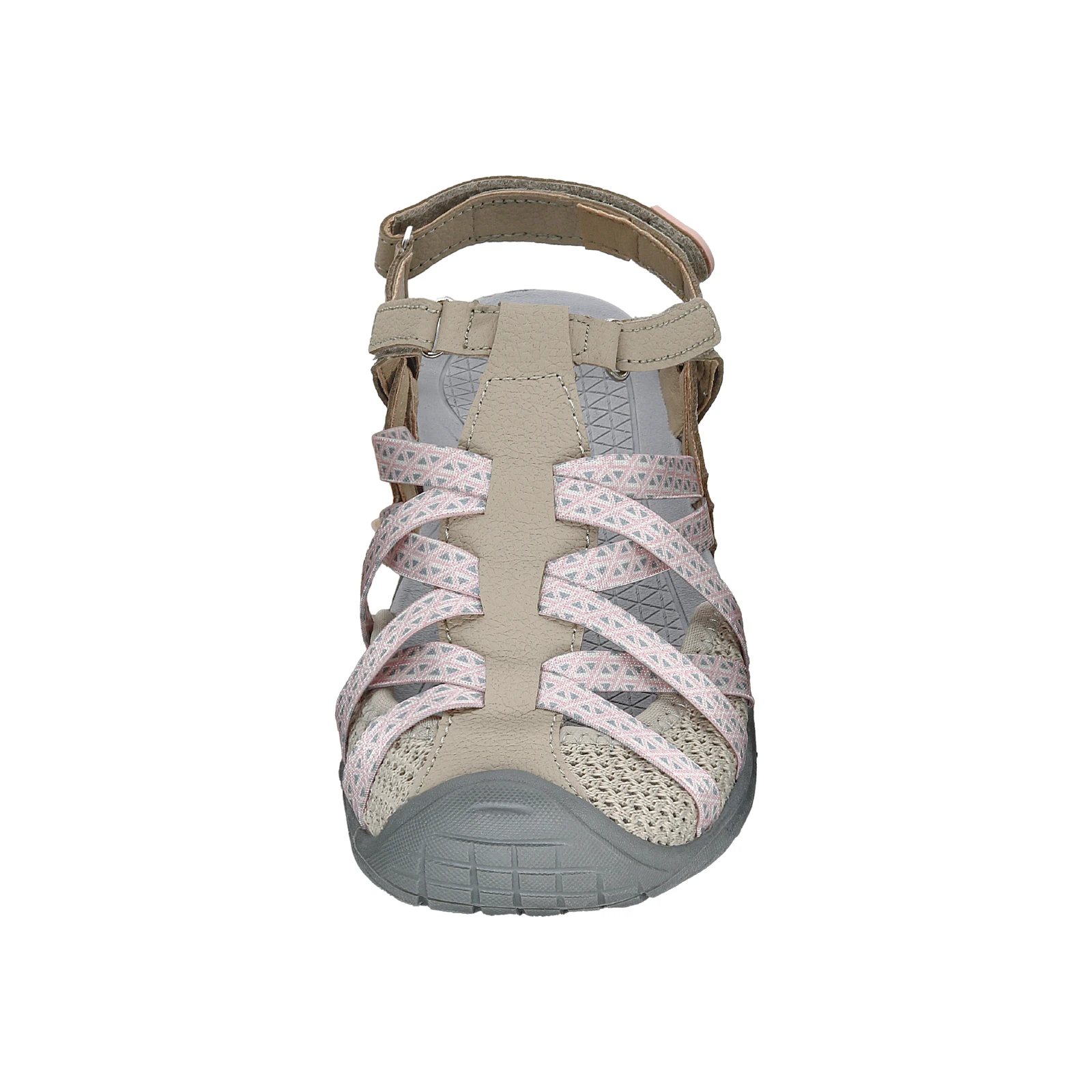 صندل خفيف وجيد التهوية للنساء والفتيات ، مانع للإن...