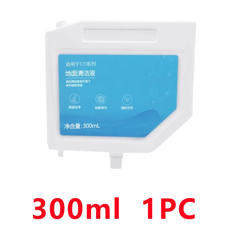 Ultra, S10 Pro, S10Plus, Aspirador, Acessórios Fluidos, 300ml, Solução de Limpeza