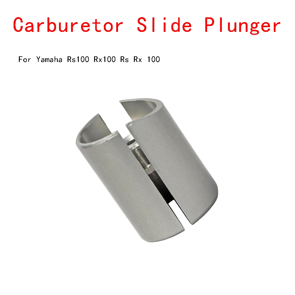 Per Yamaha Rs100 Rx100 Rs Rx 100 Carburatore Carb Stantuffo Pistone Scorrevole