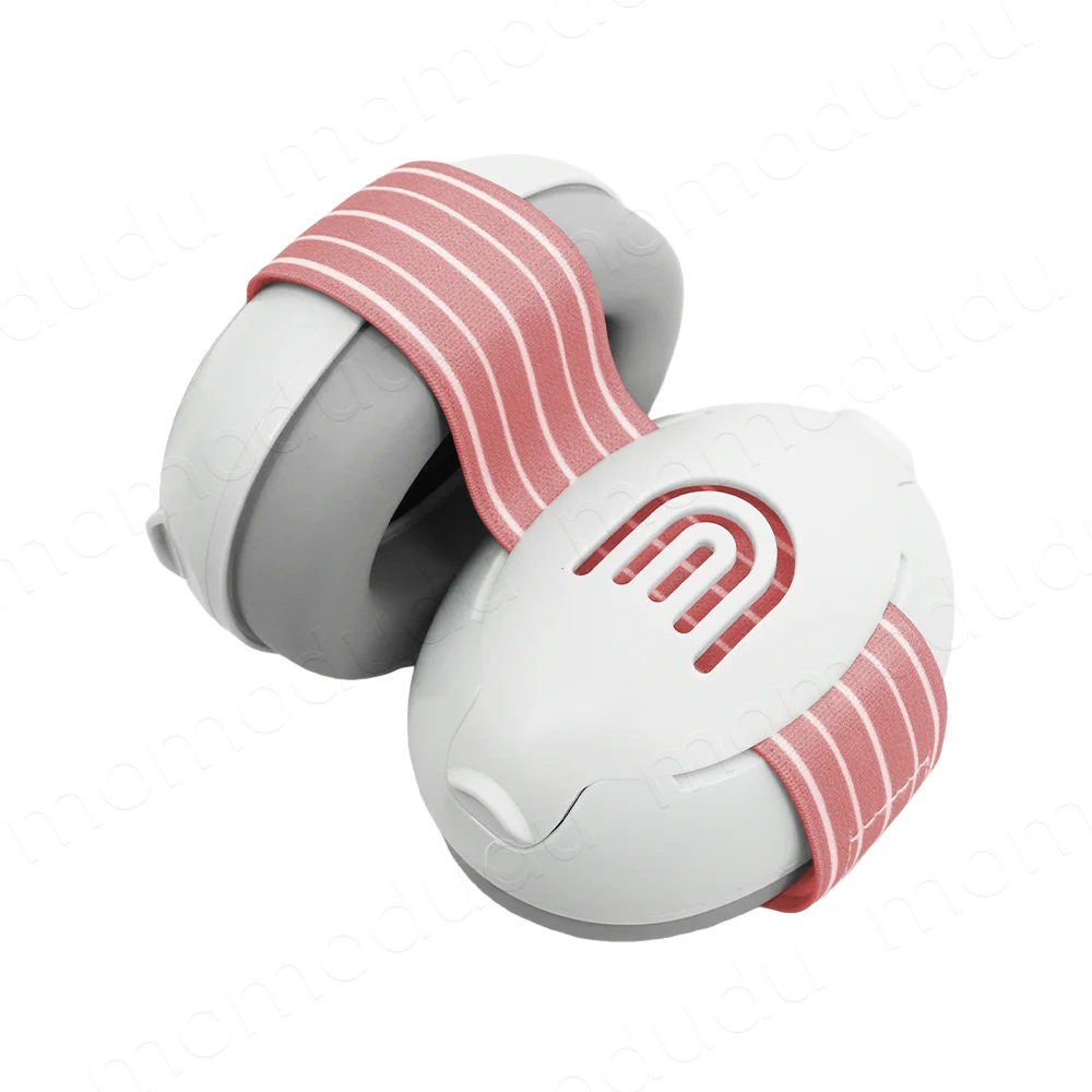 Infant Noise-Canceling Earmuffs for Sound Protection and Travel Gift