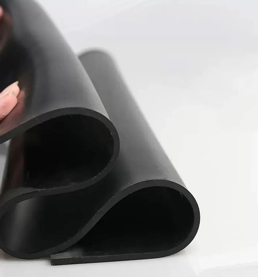 Fogli Silicone 2mm Spessori - 2 Pezzi 254x251mm, Alta Resistenza Termica, Bianco - Foto 6