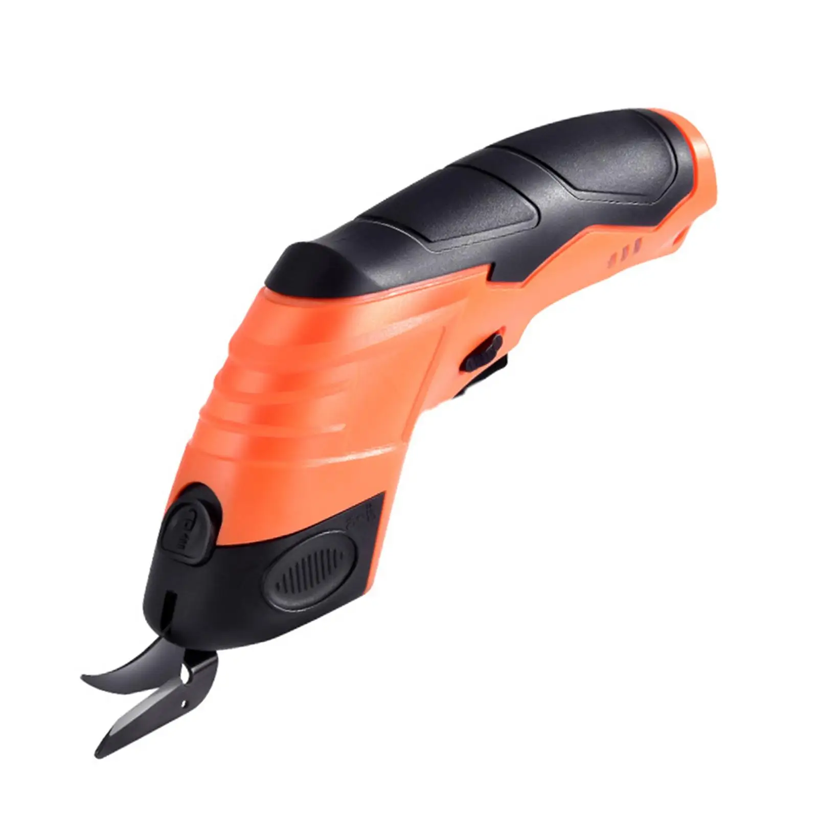 ElectricScissorsUSBRechargeableBoxCutterElectricShearCutting