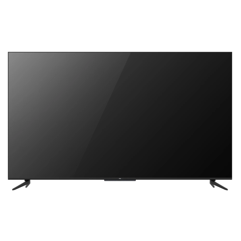 QLED Телевизор 55 &quot TCL 55P728 Smart черный | Электроника
