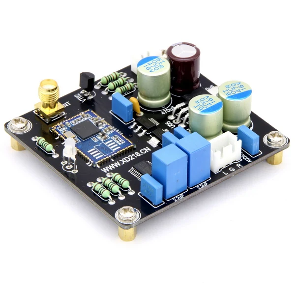

CSR8675 Bluetooth Receives PCM5102A Decoding Module DAC