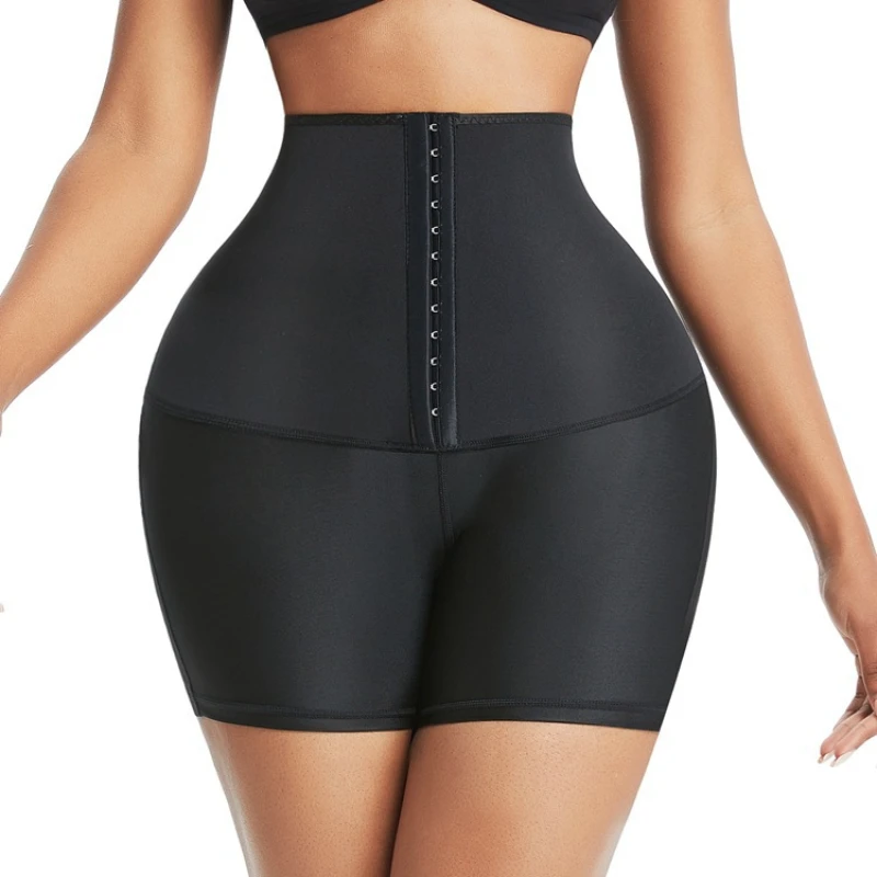 Shapewear Workout Pants Sweat Sauna Pants Body Shaper Slimming Shorts Waist Trainer Fitness